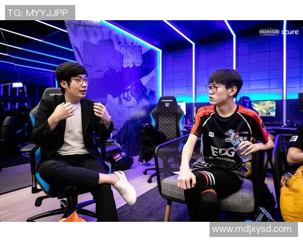 电竞新闻深入探讨EDG在CSGO巨献中的技术创新与战术解析